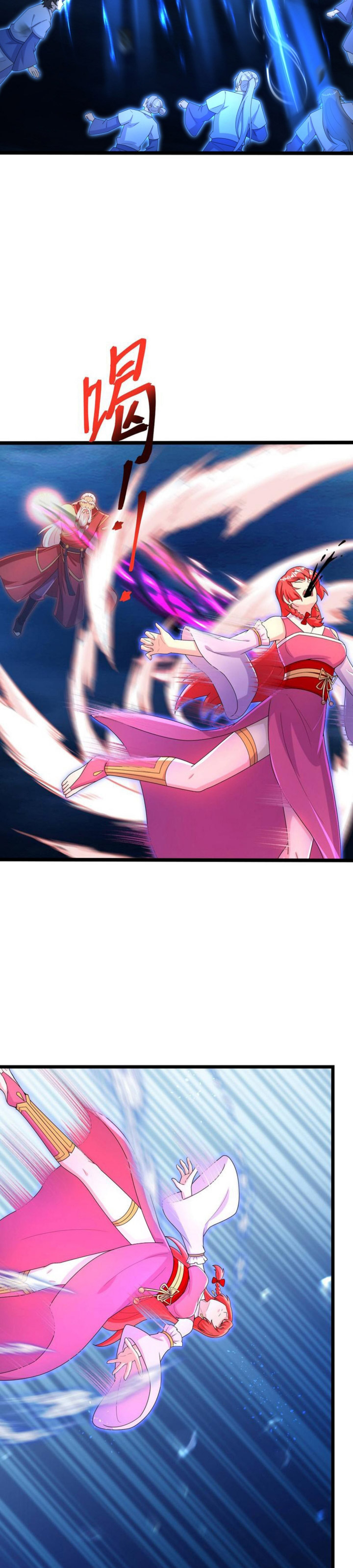 Against the Gods Chapter 706 Bahasa Indonesia